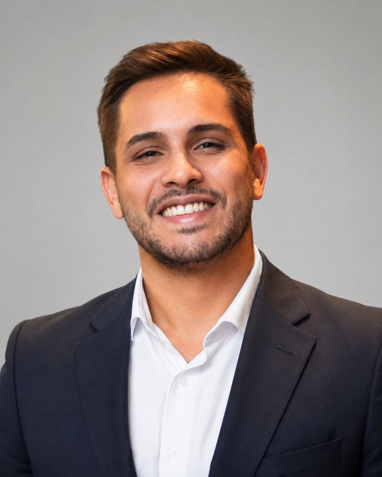 Felipe Brandão, engenheiro e fundador da PRAGMA